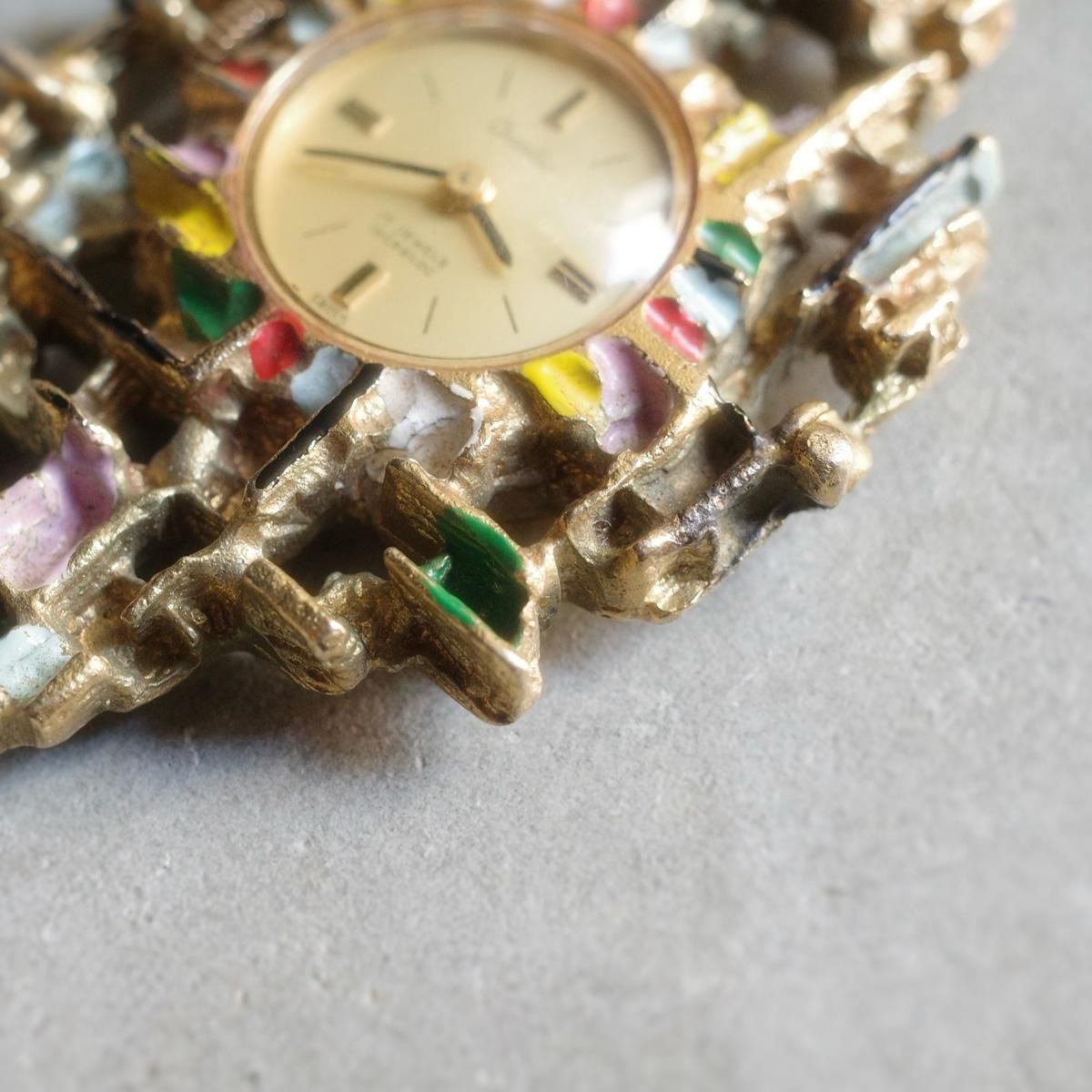 Chandler PENDANT WATCH（チャンドラー ペンダントウォッチ