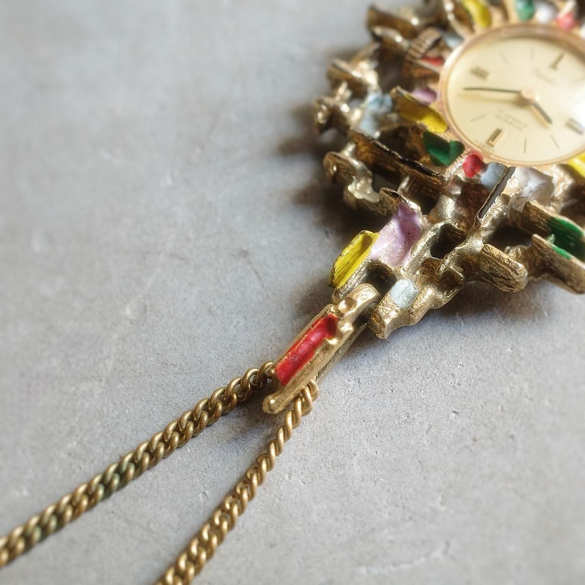 Chandler PENDANT WATCHʥɥ顼 ڥȥå˥ޥ顼ڥ
