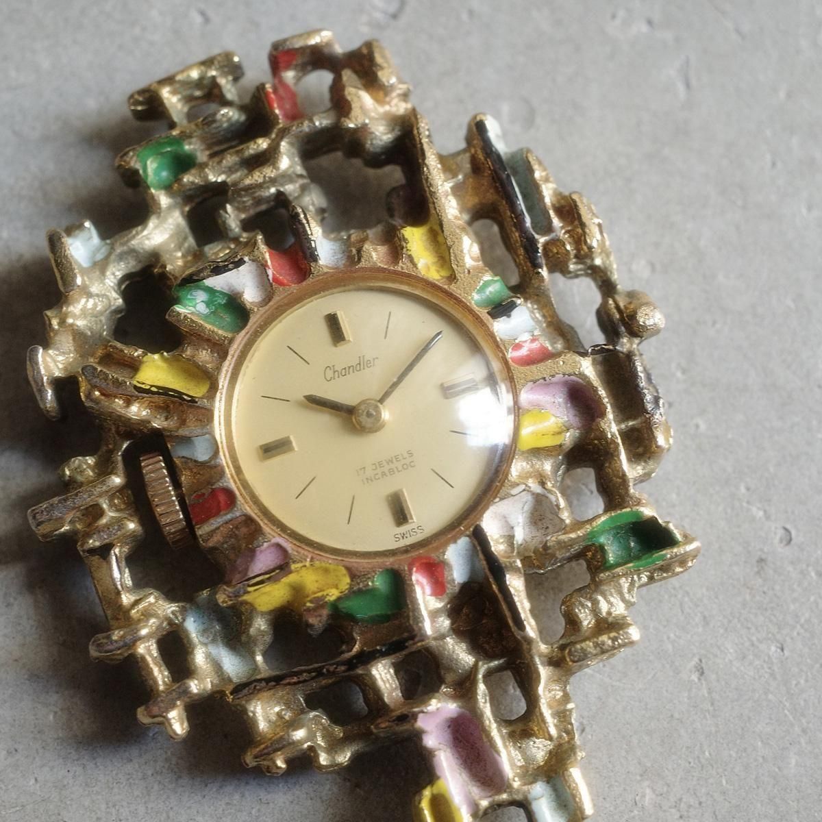 Chandler PENDANT WATCHʥɥ顼 ڥȥå˥ޥ顼ڥ