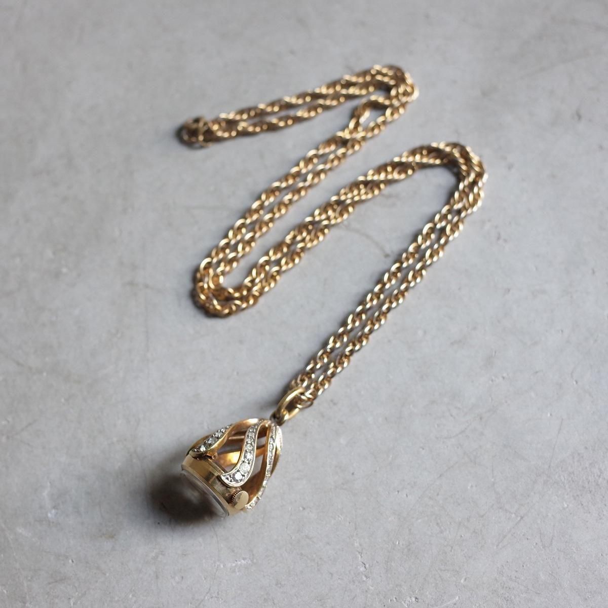 Chandler PENDANT WATCHʥɥ顼 ڥȥåⷿ ѥ 饤󥹥ȡ 