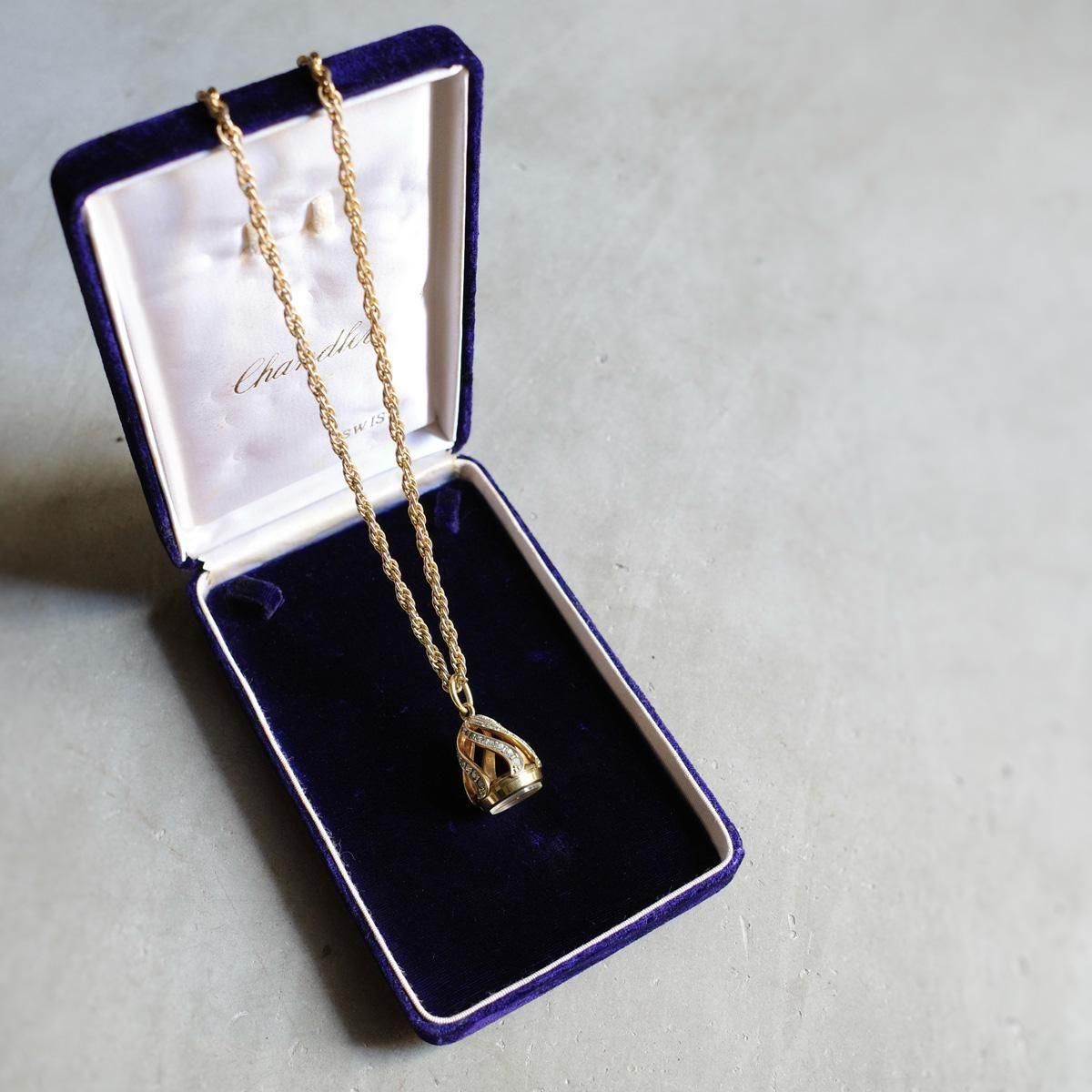 Chandler PENDANT WATCHʥɥ顼 ڥȥåⷿ ѥ 饤󥹥ȡ 