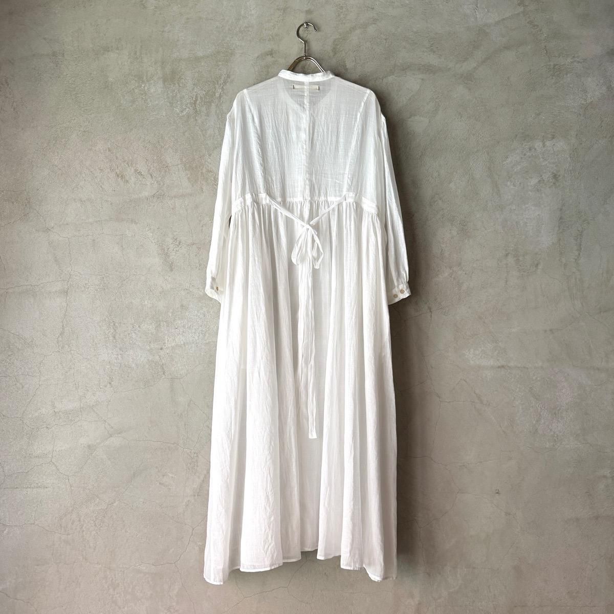 suzuki takayuki chinese knot dressʥ業 㥤ˡΥåȥɥ쥹White