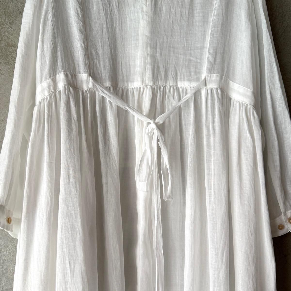 suzuki takayuki chinese knot dressʥ業 㥤ˡΥåȥɥ쥹White