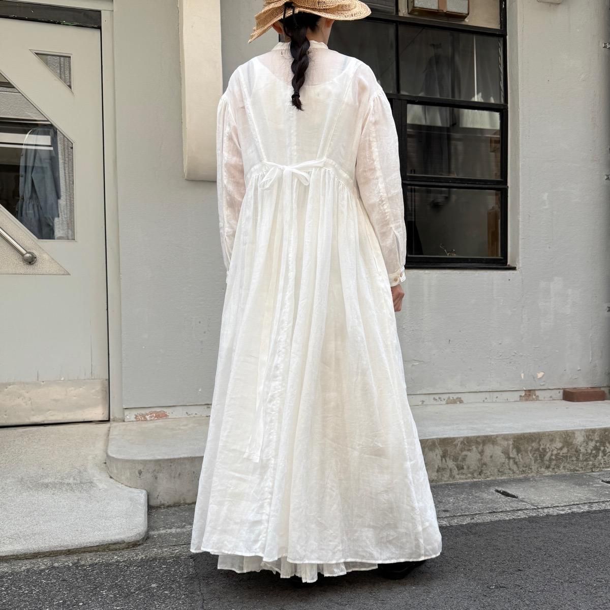 suzuki takayuki chinese knot dressʥ業 㥤ˡΥåȥɥ쥹White