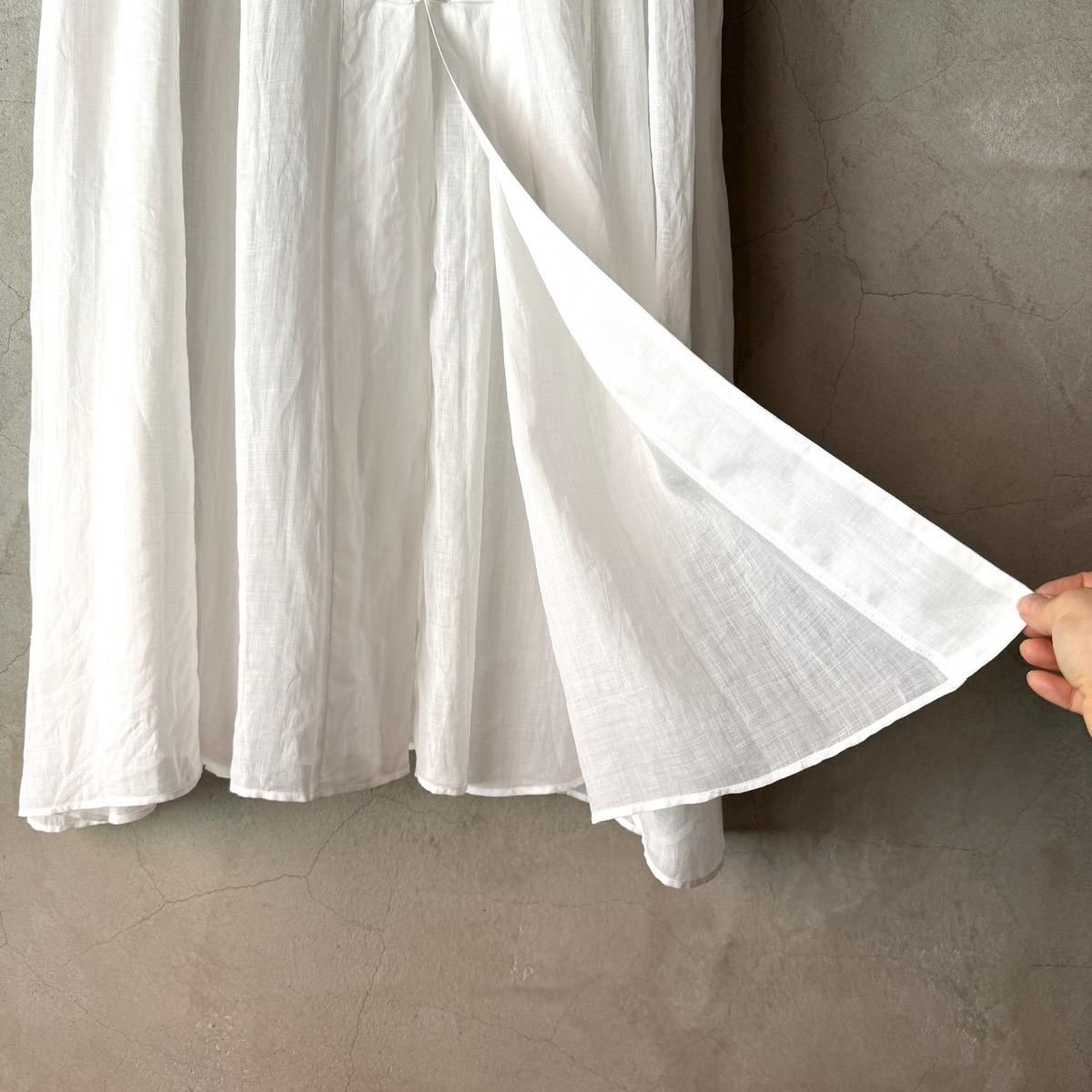 suzuki takayuki chinese knot dressʥ業 㥤ˡΥåȥɥ쥹White