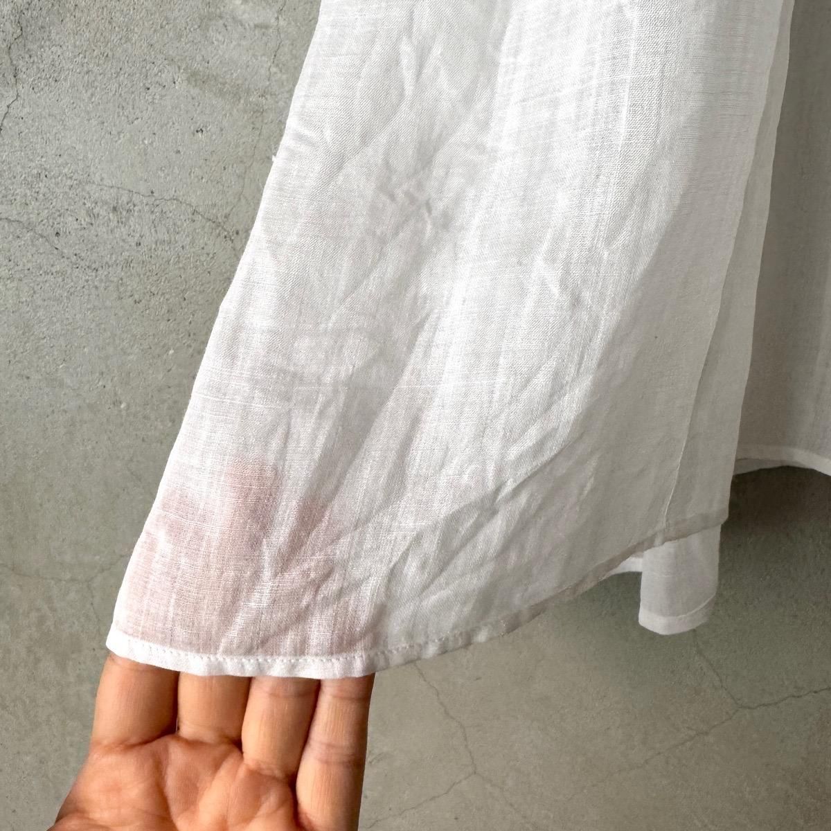 suzuki takayuki chinese knot dressʥ業 㥤ˡΥåȥɥ쥹White