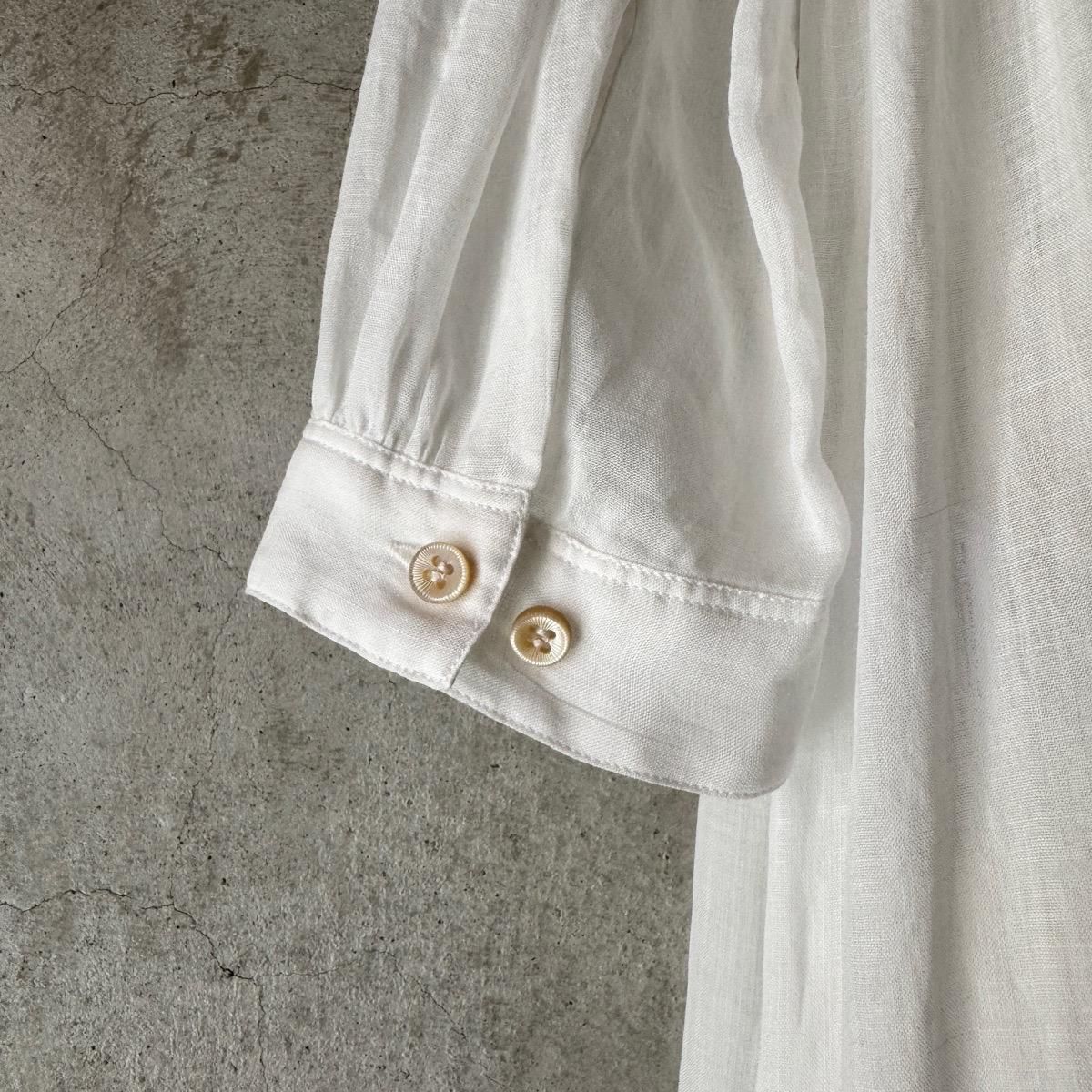 suzuki takayuki chinese knot dressʥ業 㥤ˡΥåȥɥ쥹White