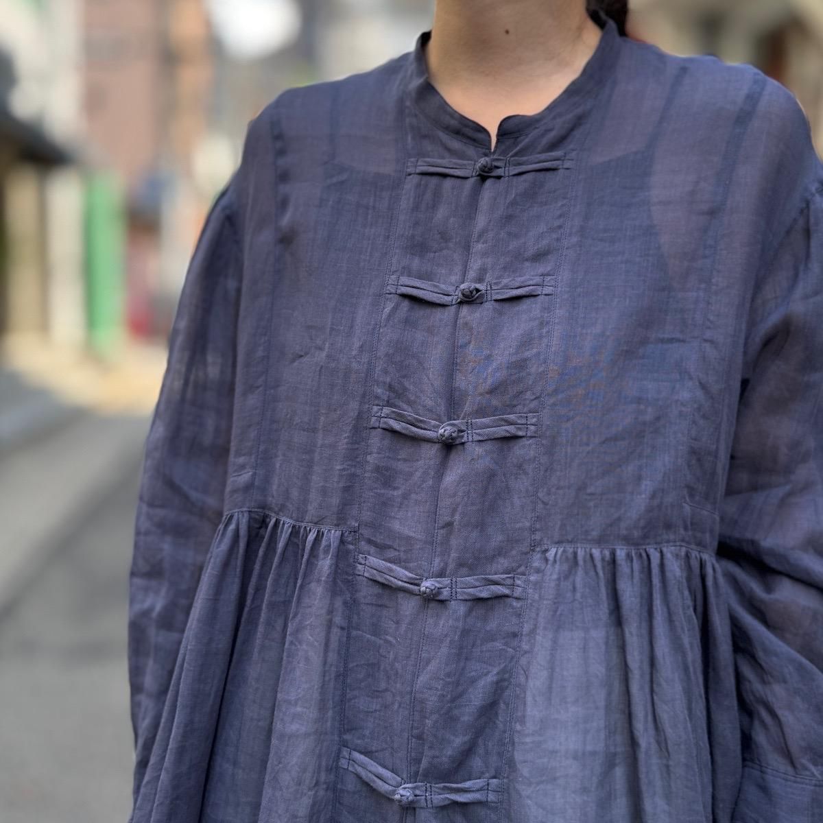 suzuki takayuki chinese knot dressʥ業 㥤ˡΥåȥɥ쥹Deep sea