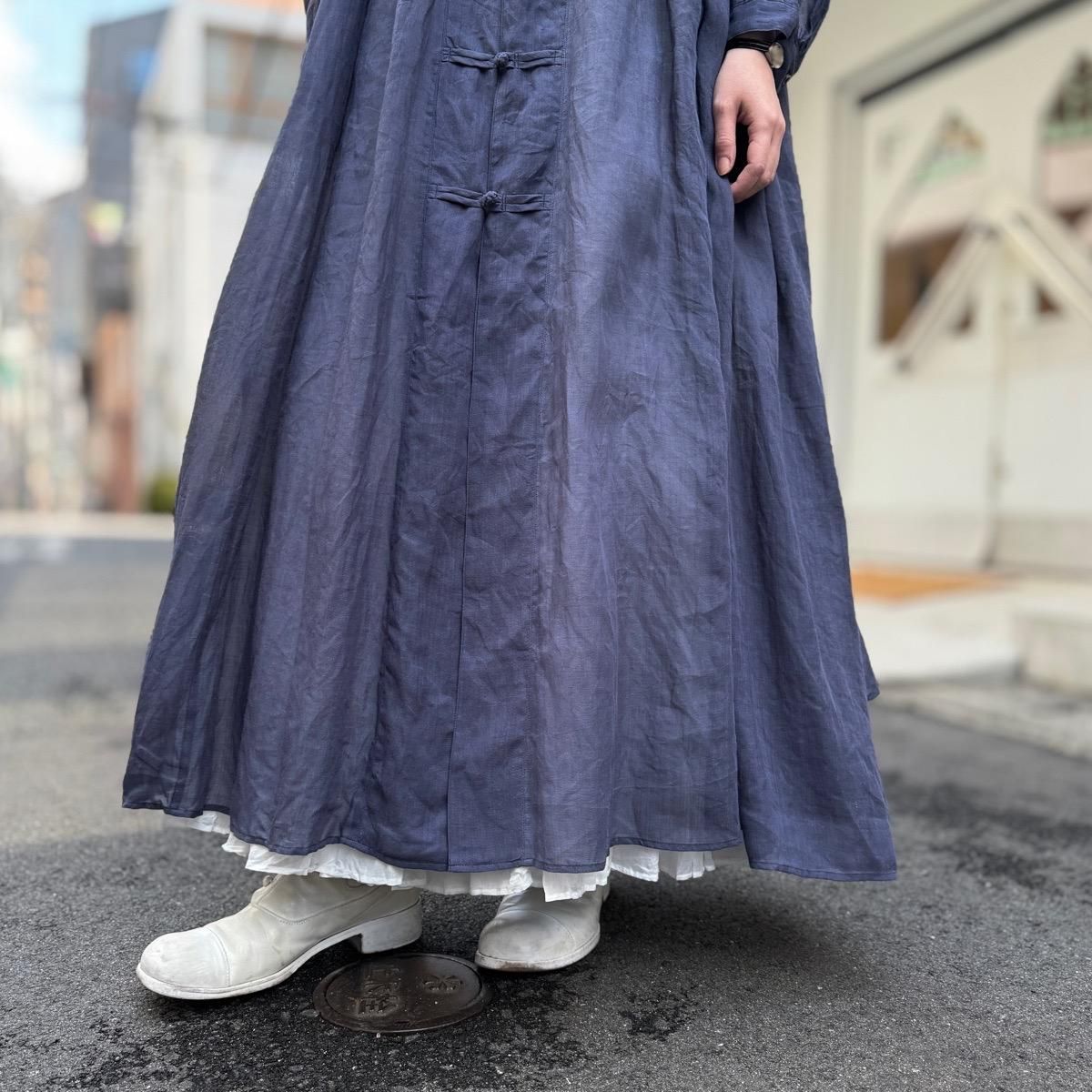 suzuki takayuki chinese knot dressʥ業 㥤ˡΥåȥɥ쥹Deep sea