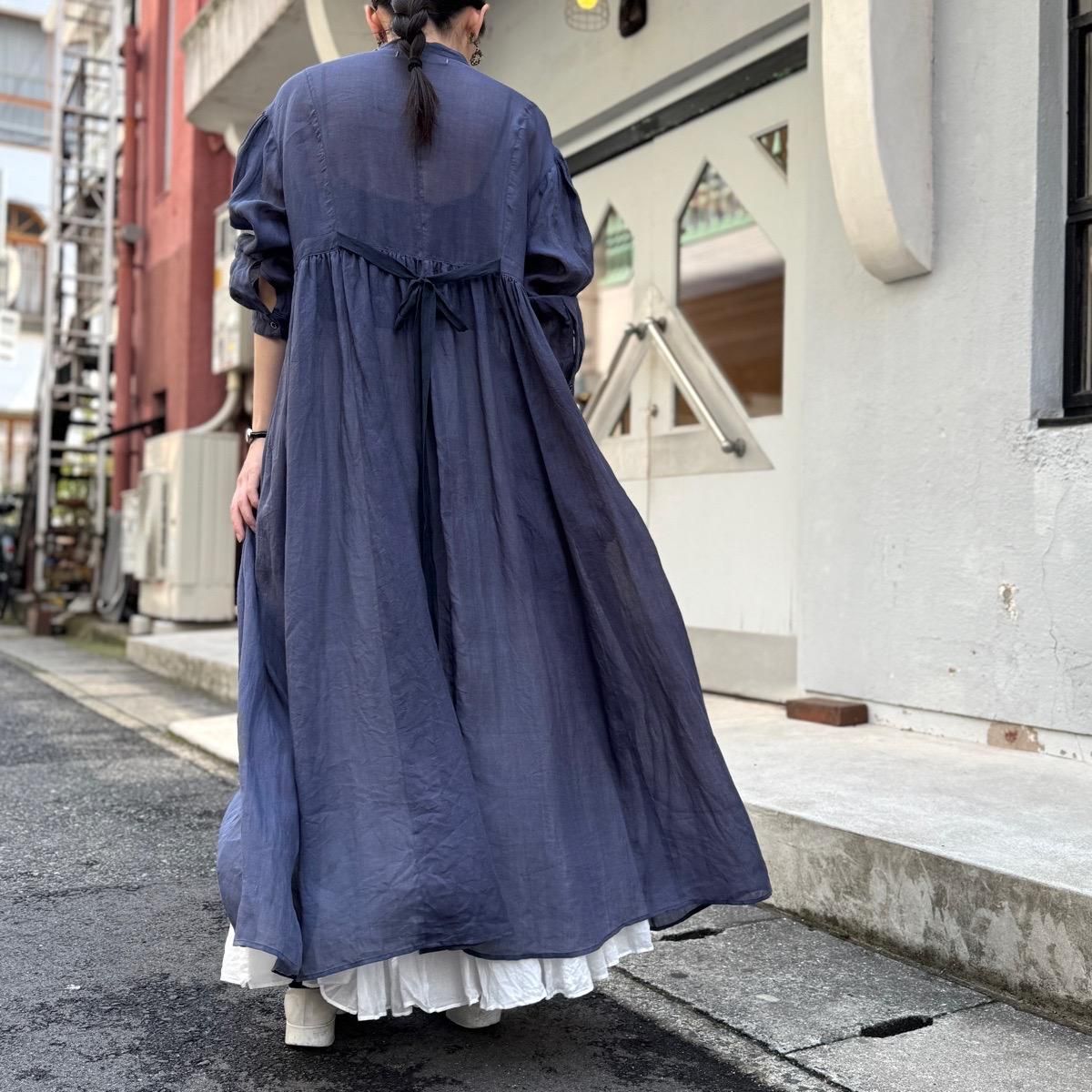 suzuki takayuki chinese knot dress（スズキタカユキ チャイニーズ