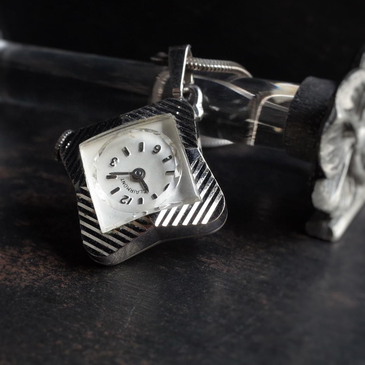 CLAIRMONT PENDANT WATCHʥ쥢 ڥȥå˻ͤ åȥ饹