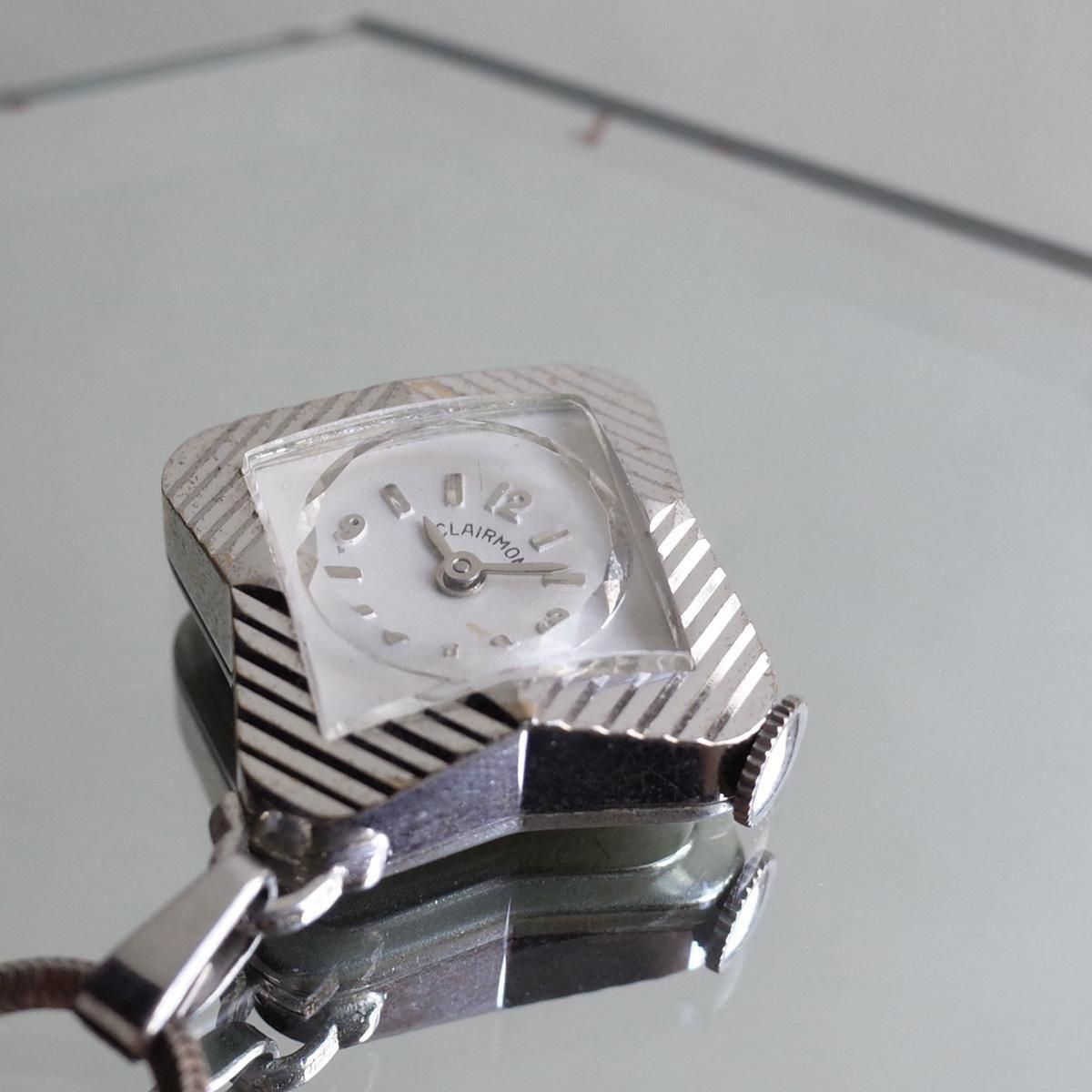 CLAIRMONT PENDANT WATCHʥ쥢 ڥȥå˻ͤ åȥ饹