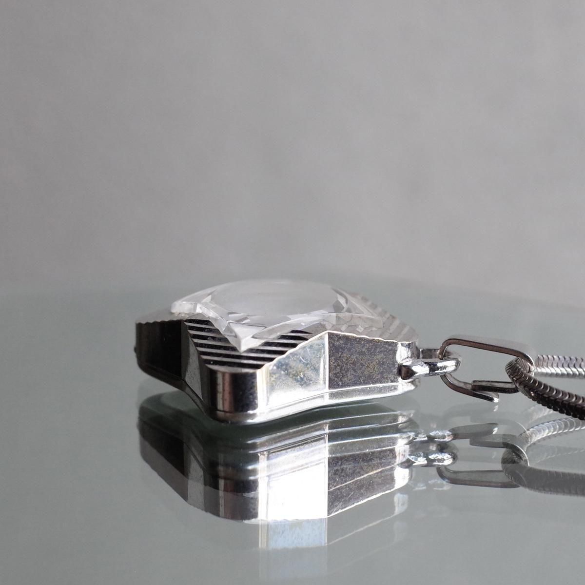 CLAIRMONT PENDANT WATCHʥ쥢 ڥȥå˻ͤ åȥ饹