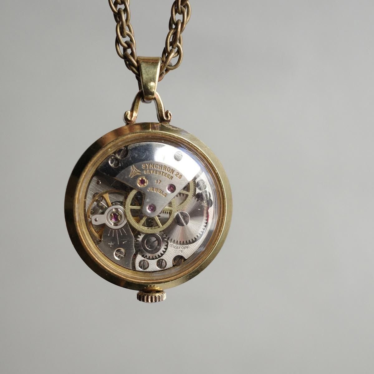 ERNEST BOREL PENDANT WATCHʥͥ ܥ ڥȥåڶ ʸ