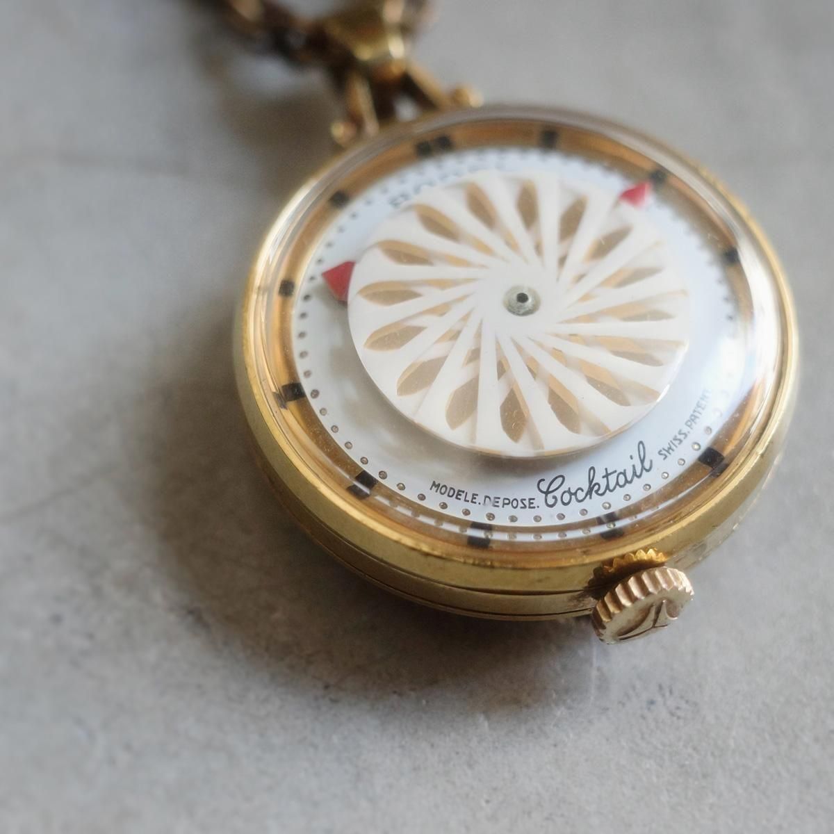 ERNEST BOREL PENDANT WATCHʥͥ ܥ ڥȥåڶ ʸ