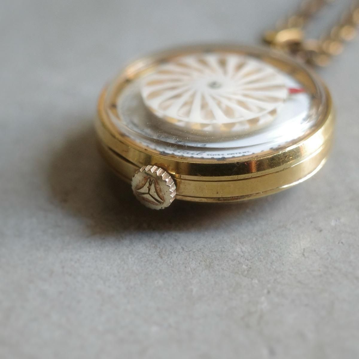 ERNEST BOREL PENDANT WATCHʥͥ ܥ ڥȥåڶ ʸ