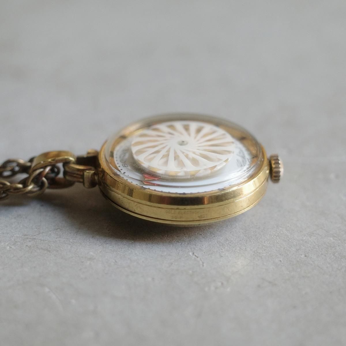 ERNEST BOREL PENDANT WATCHʥͥ ܥ ڥȥåڶ ʸ