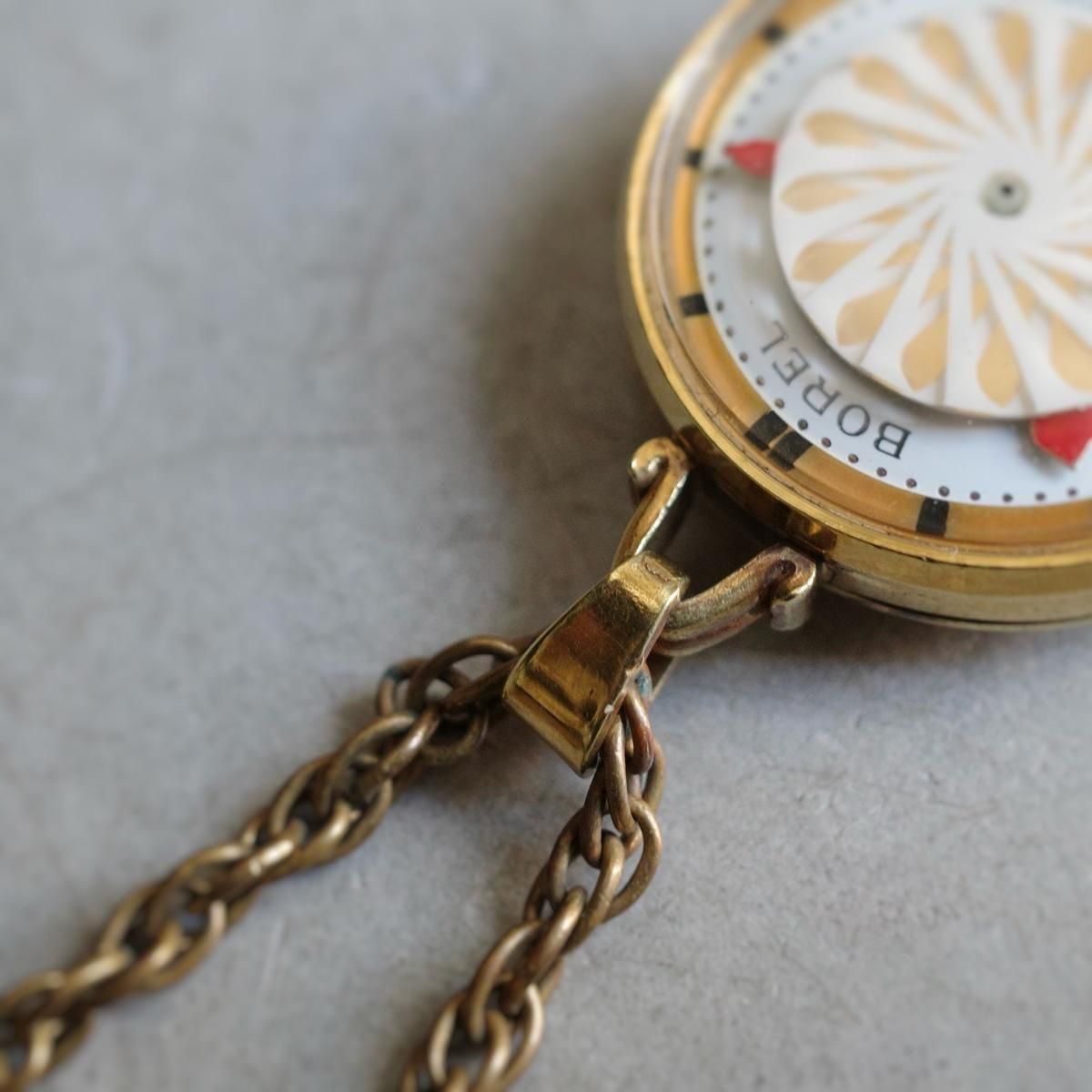 ERNEST BOREL PENDANT WATCHʥͥ ܥ ڥȥåڶ ʸ