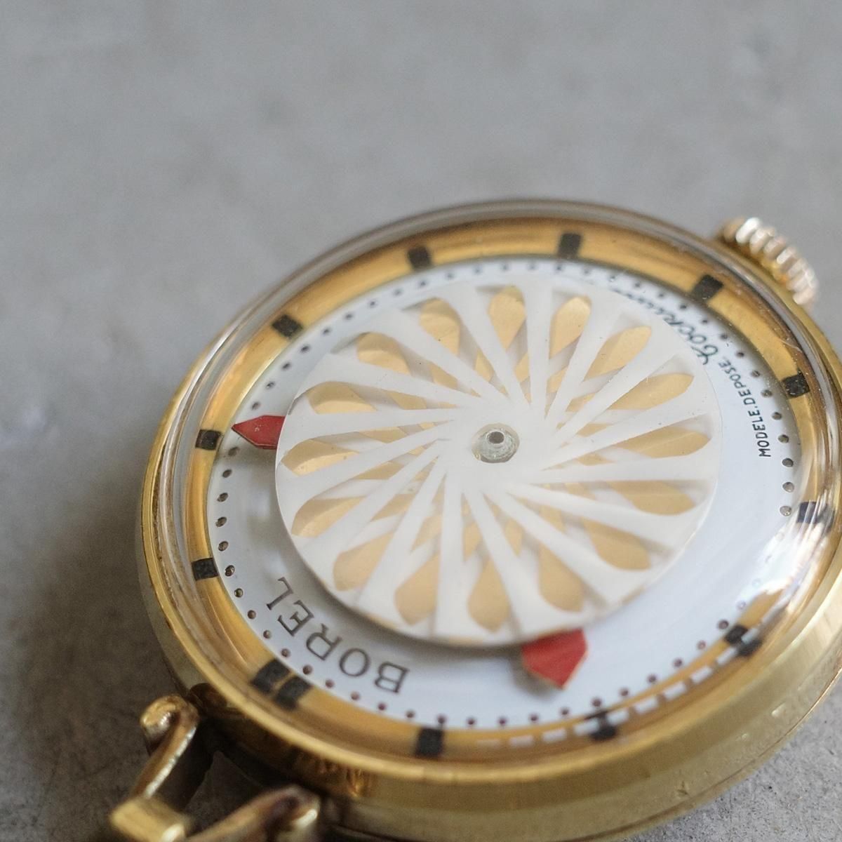ERNEST BOREL PENDANT WATCHʥͥ ܥ ڥȥåڶ ʸ