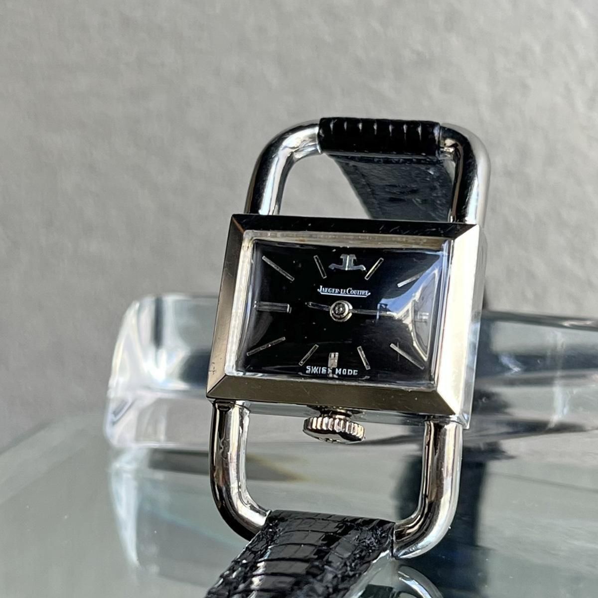楽天市場】ジャガールクルト JAEGER LECOULTRE ブラック