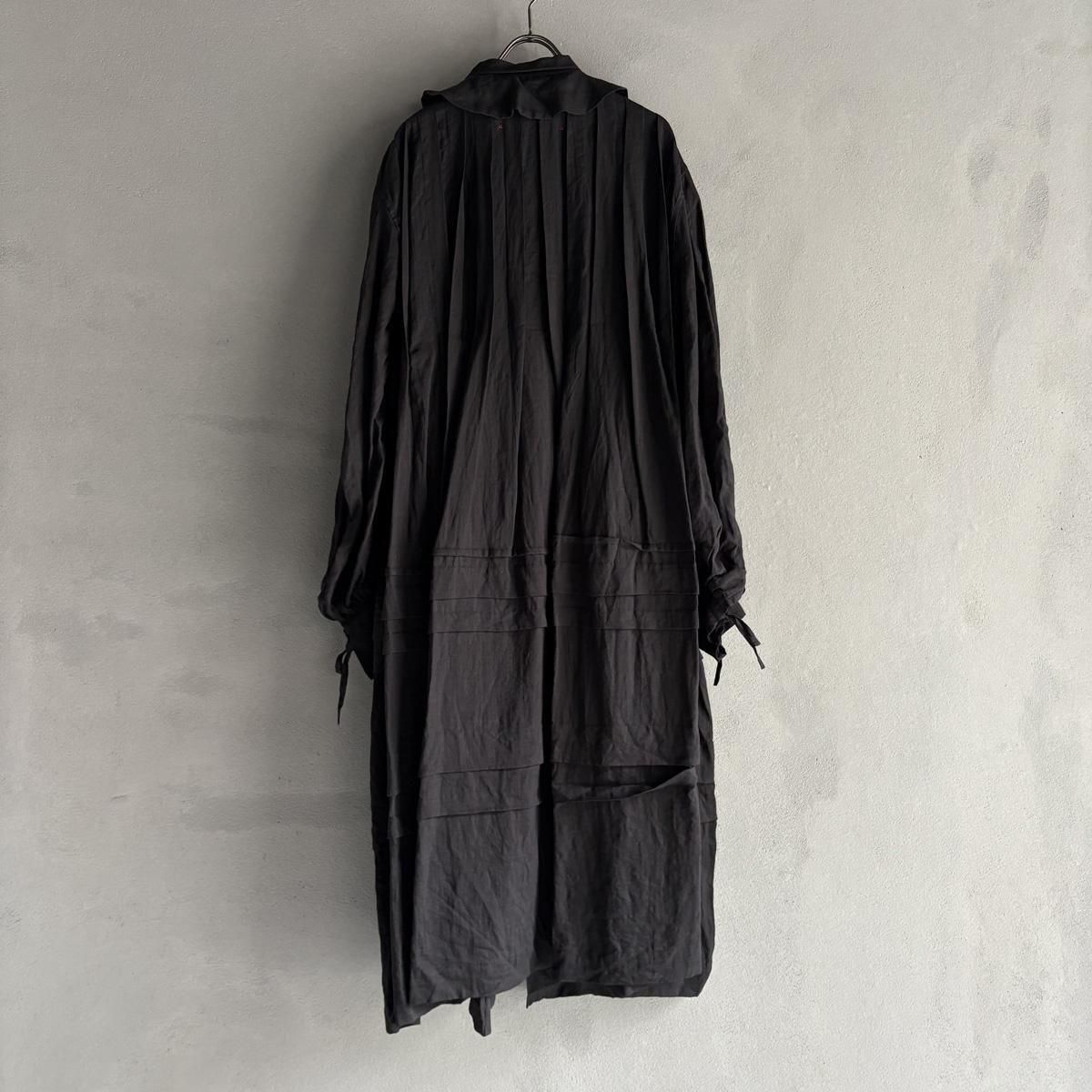 <img class='new_mark_img1' src='https://img.shop-pro.jp/img/new/icons13.gif' style='border:none;display:inline;margin:0px;padding:0px;width:auto;' />HALLELUJAH 1,  Manteau de Bapt emeʥꥹ ޥȡBlack