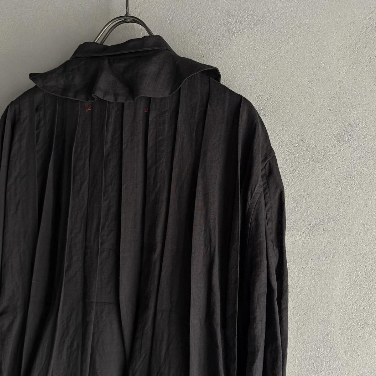 <img class='new_mark_img1' src='https://img.shop-pro.jp/img/new/icons13.gif' style='border:none;display:inline;margin:0px;padding:0px;width:auto;' />HALLELUJAH 1,  Manteau de Bapt emeʥꥹ ޥȡBlack