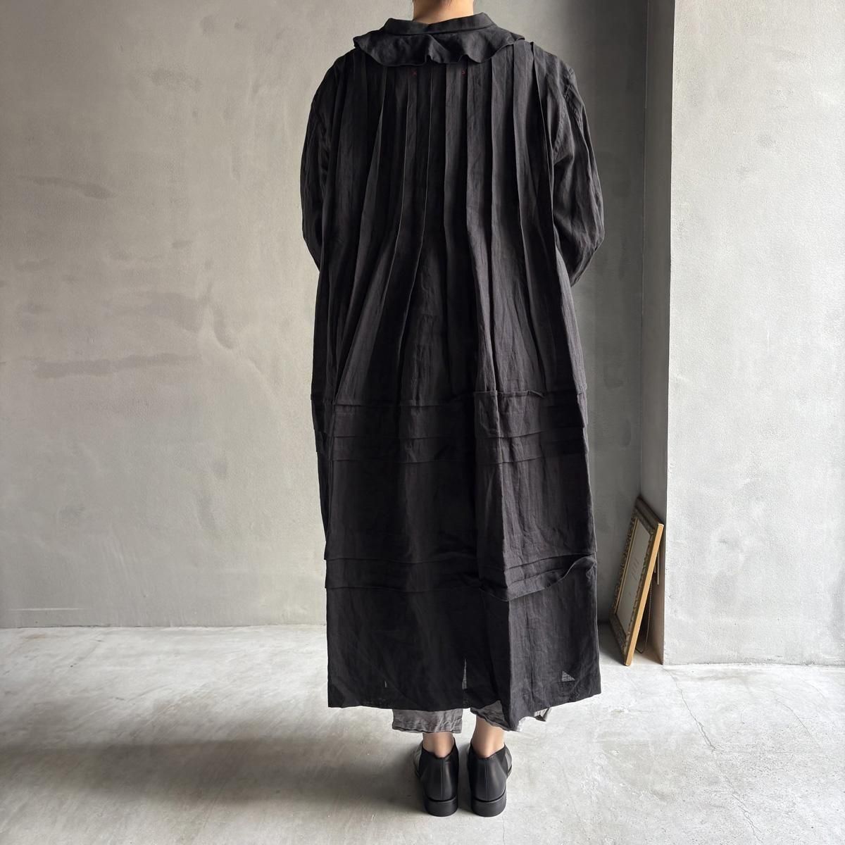 <img class='new_mark_img1' src='https://img.shop-pro.jp/img/new/icons13.gif' style='border:none;display:inline;margin:0px;padding:0px;width:auto;' />HALLELUJAH 1,  Manteau de Bapt emeʥꥹ ޥȡBlack