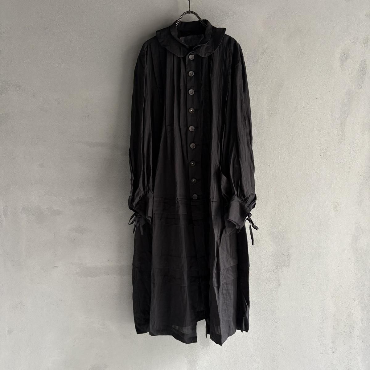 <img class='new_mark_img1' src='https://img.shop-pro.jp/img/new/icons13.gif' style='border:none;display:inline;margin:0px;padding:0px;width:auto;' />HALLELUJAH 1,  Manteau de Bapt emeʥꥹ ޥȡBlack