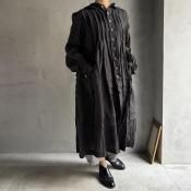 <img class='new_mark_img1' src='https://img.shop-pro.jp/img/new/icons13.gif' style='border:none;display:inline;margin:0px;padding:0px;width:auto;' />HALLELUJAH 1,  Manteau de Bapt emeʥꥹ ޥȡBlack