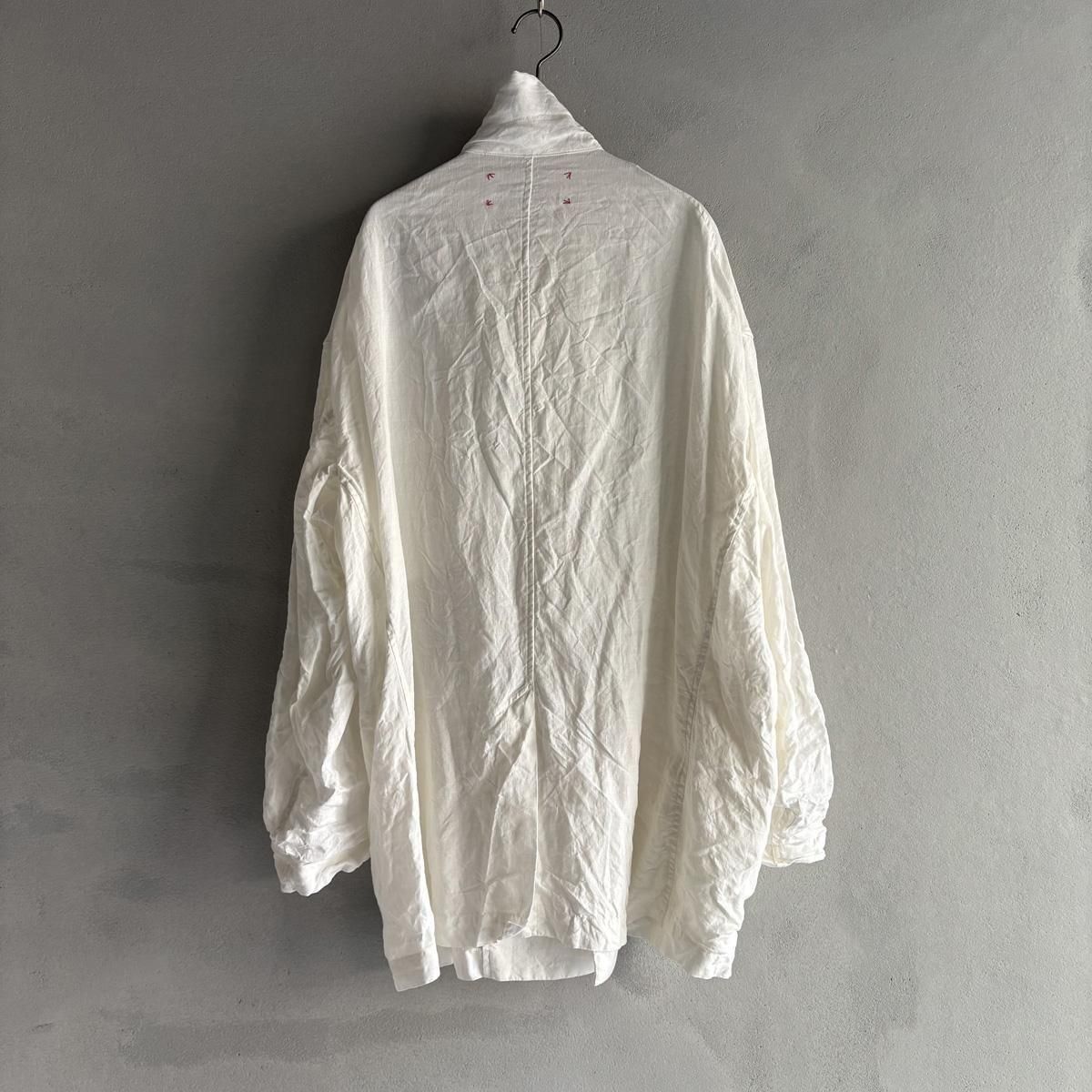 <img class='new_mark_img1' src='https://img.shop-pro.jp/img/new/icons13.gif' style='border:none;display:inline;margin:0px;padding:0px;width:auto;' />HALLELUJAH 3, Veste 19301930ǯ 塼 㥱åȡOff White