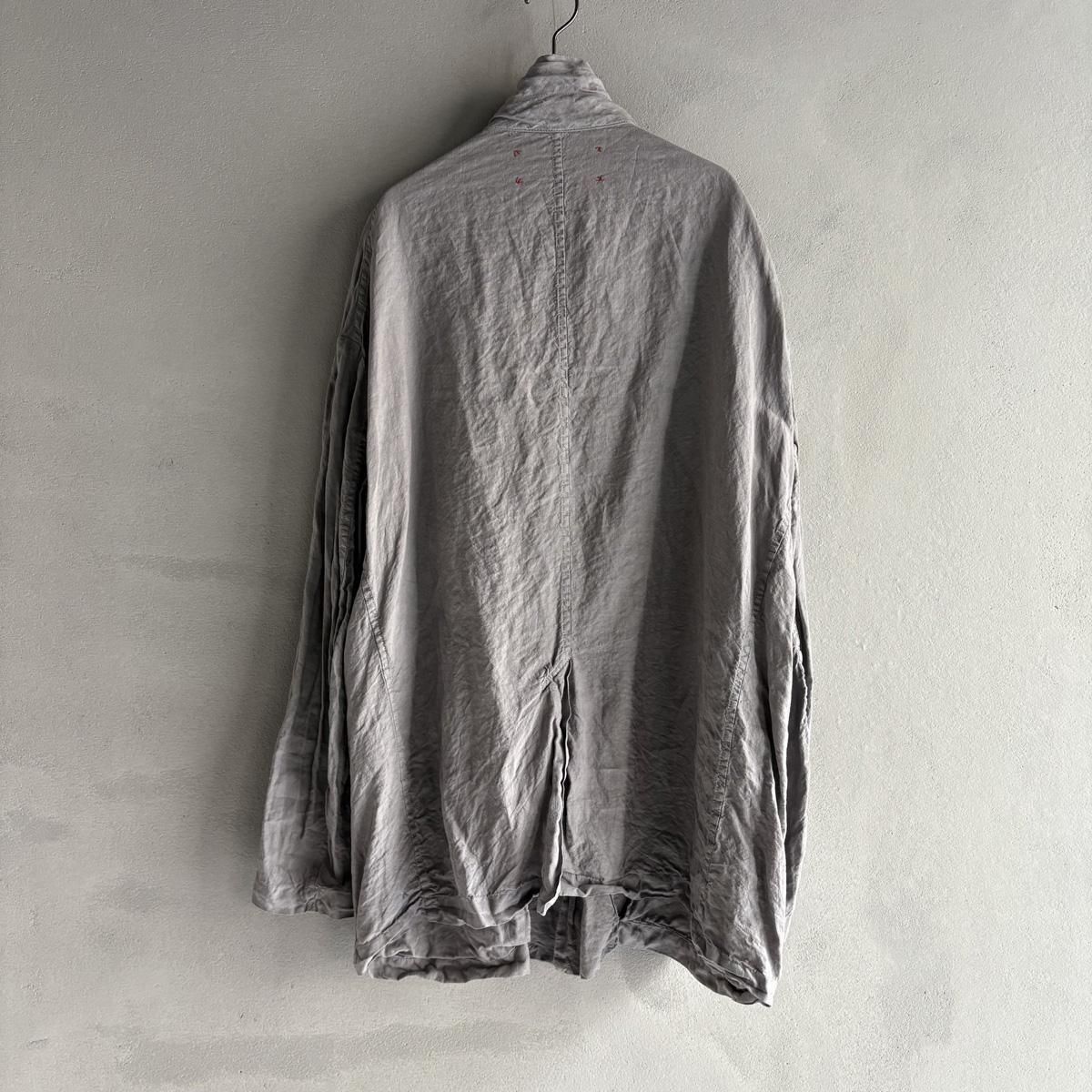<img class='new_mark_img1' src='https://img.shop-pro.jp/img/new/icons13.gif' style='border:none;display:inline;margin:0px;padding:0px;width:auto;' />HALLELUJAH 3, Veste 19301930ǯ 塼른㥱åȡCharcoal Dyed