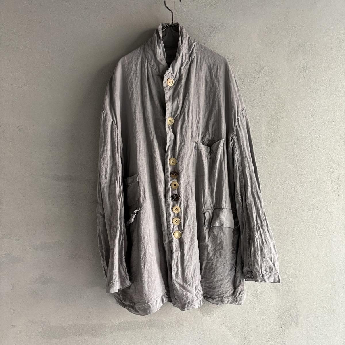<img class='new_mark_img1' src='https://img.shop-pro.jp/img/new/icons13.gif' style='border:none;display:inline;margin:0px;padding:0px;width:auto;' />HALLELUJAH 3, Veste 19301930ǯ 塼른㥱åȡCharcoal Dyed