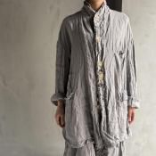 <img class='new_mark_img1' src='https://img.shop-pro.jp/img/new/icons13.gif' style='border:none;display:inline;margin:0px;padding:0px;width:auto;' />HALLELUJAH 3, Veste 19301930ǯ 塼른㥱åȡCharcoal Dyed