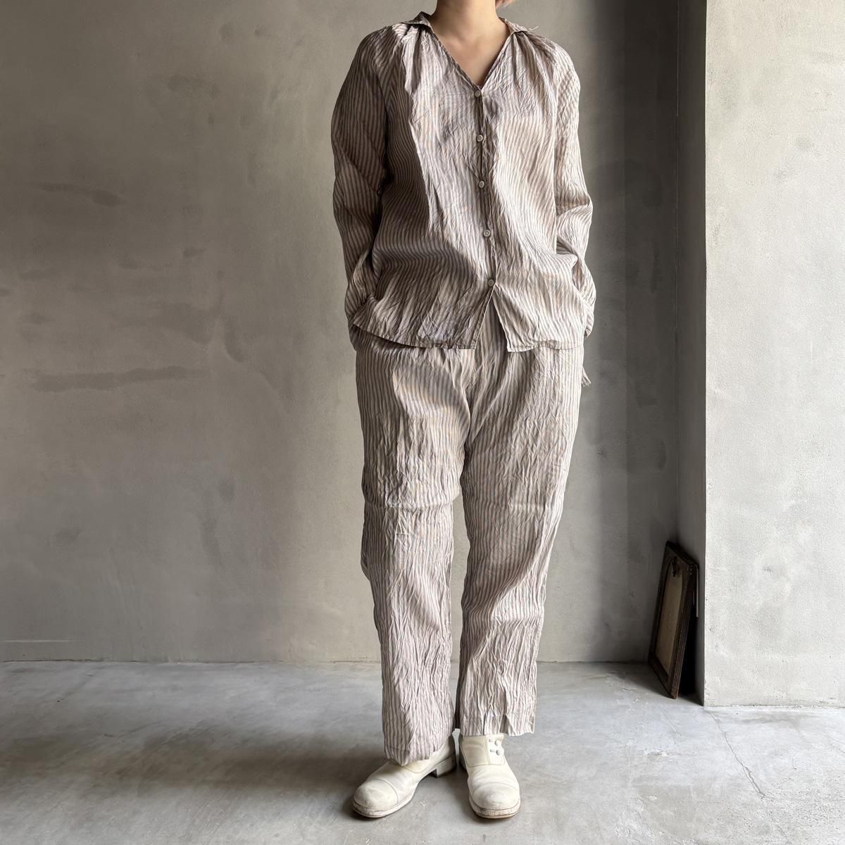 CHRISTIAN PEAU CP GN BLOUSE（クリスチャン ポー ブラウス