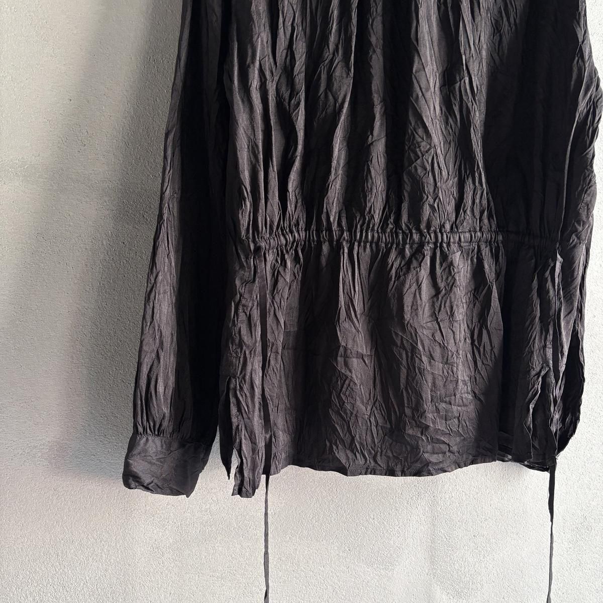 CHRISTIAN PEAU CP FP BLOUSE 001ʥꥹ ݡ ֥饦BLACK 