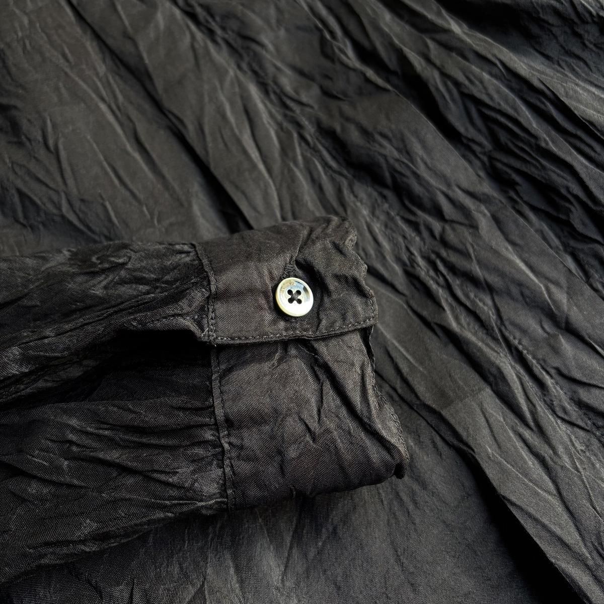 CHRISTIAN PEAU CP FP BLOUSE 001ʥꥹ ݡ ֥饦BLACK 
