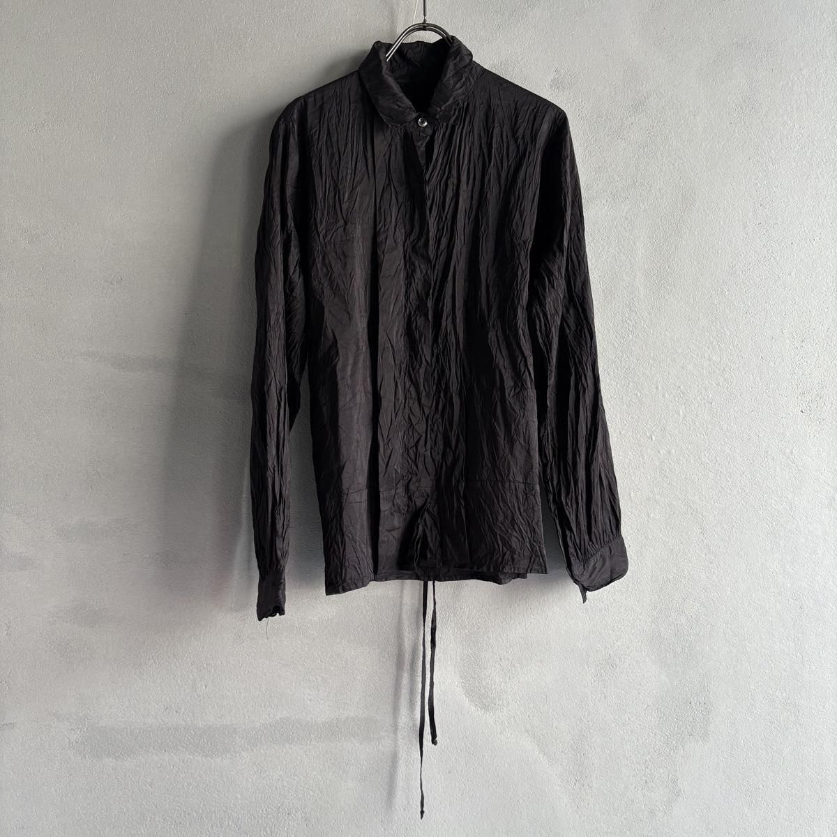 CHRISTIAN PEAU CP FP BLOUSE 001ʥꥹ ݡ ֥饦BLACK 