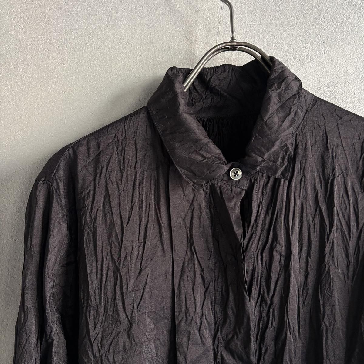 CHRISTIAN PEAU CP FP BLOUSE 001ʥꥹ ݡ ֥饦BLACK 