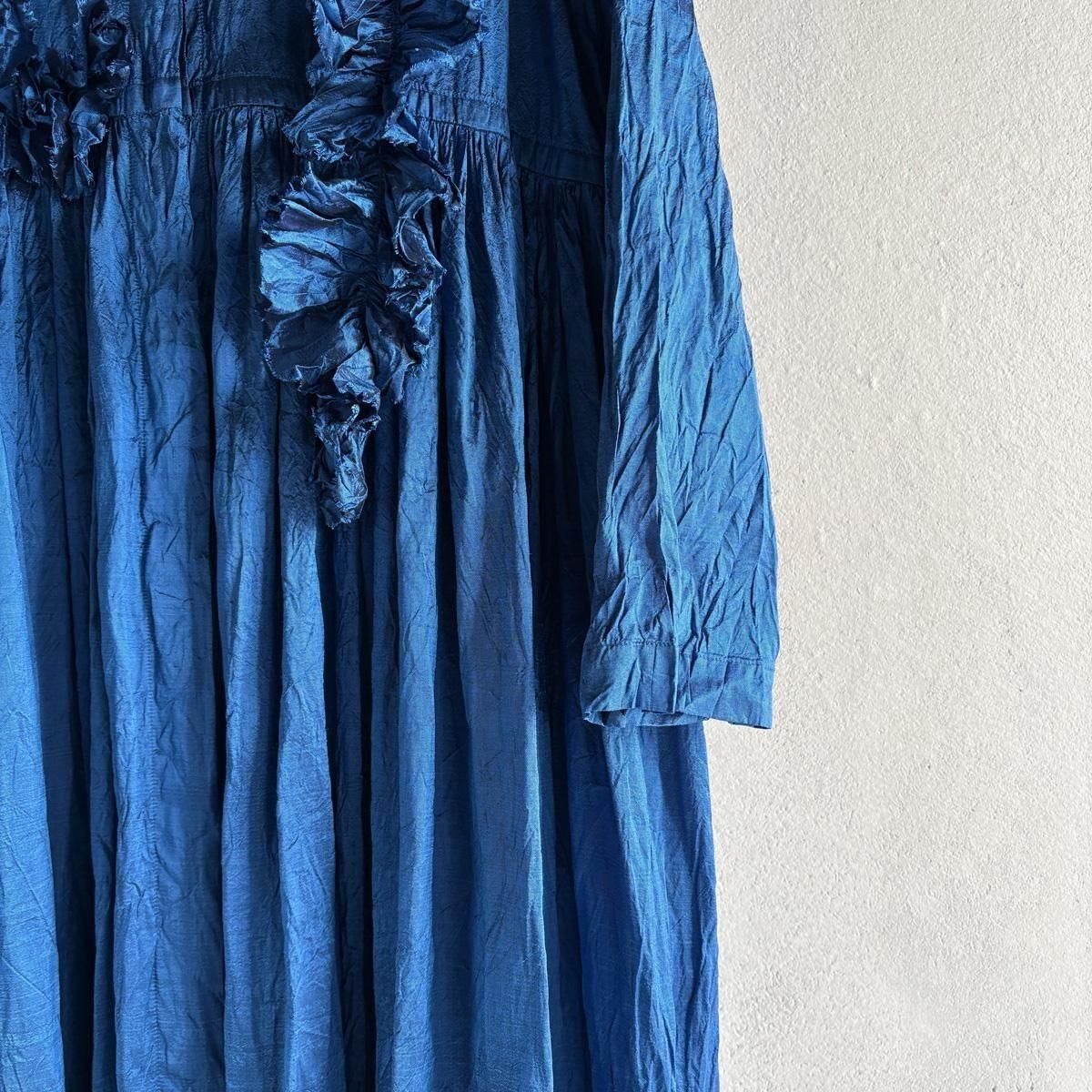 CHRISTIAN PEAU CP L/S FLARE 05 OPʥꥹ ݡ ԡOCEAN