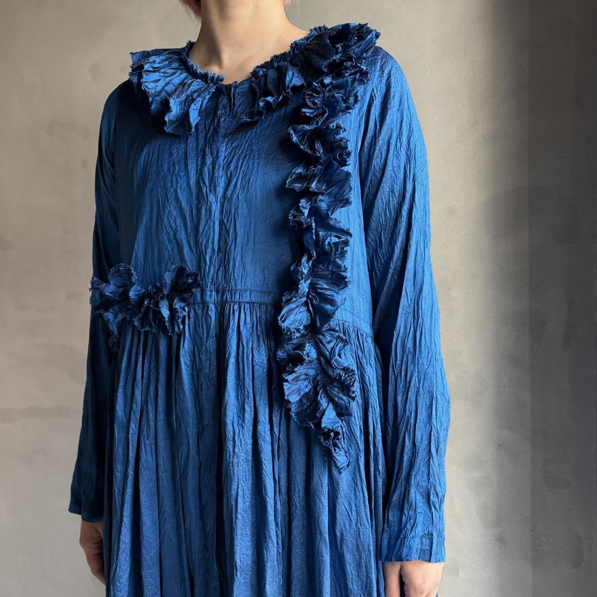 CHRISTIAN PEAU CP L/S FLARE 05 OPʥꥹ ݡ ԡOCEAN