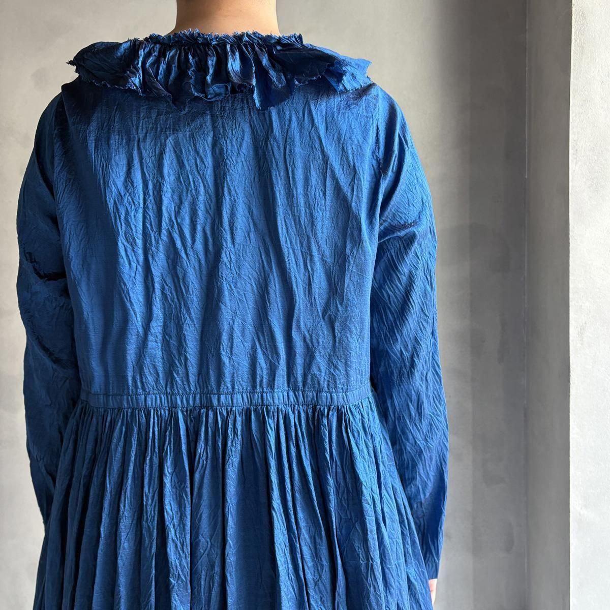CHRISTIAN PEAU CP L/S FLARE 05 OPʥꥹ ݡ ԡOCEAN