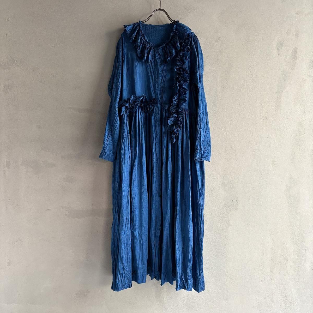 CHRISTIAN PEAU CP L/S FLARE 05 OPʥꥹ ݡ ԡOCEAN
