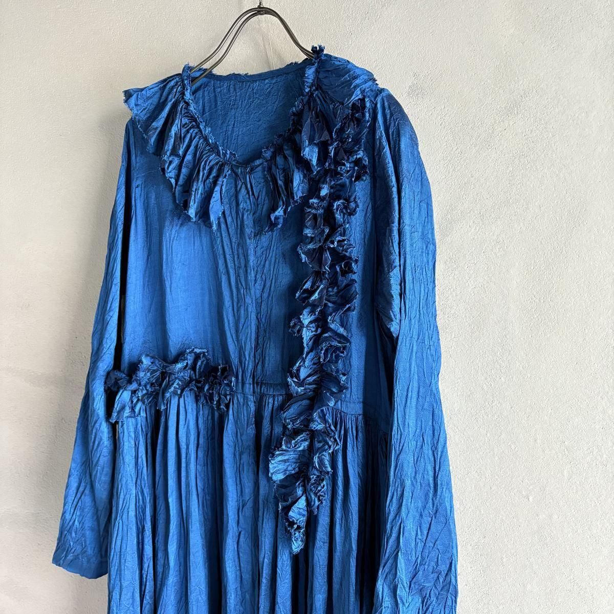 CHRISTIAN PEAU CP L/S FLARE 05 OPʥꥹ ݡ ԡOCEAN