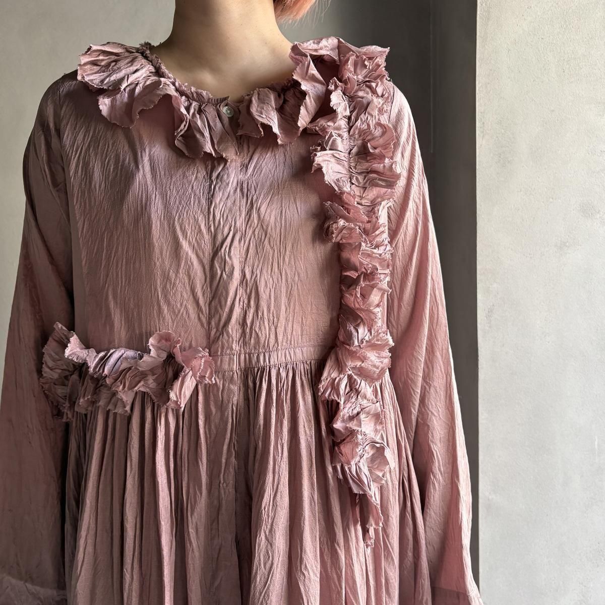 CHRISTIAN PEAU CP L/S FLARE 05 OPʥꥹ ݡ ԡLILAC 