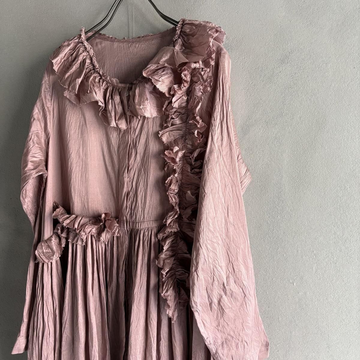 CHRISTIAN PEAU CP L/S FLARE 05 OPʥꥹ ݡ ԡLILAC 