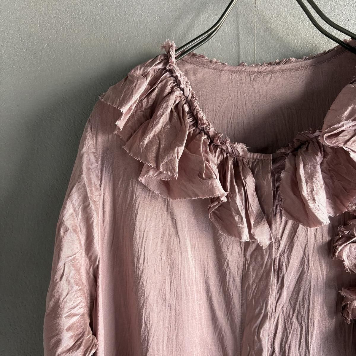 CHRISTIAN PEAU CP L/S FLARE 05 OPʥꥹ ݡ ԡLILAC 