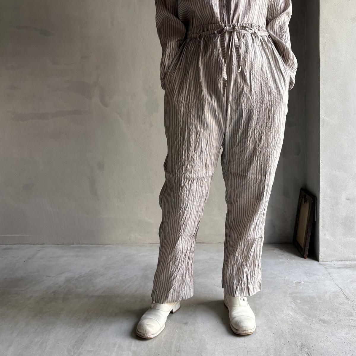 CHRISTIAN PEAU CP JUDO PANTSʥꥹ ݡ ѥġNAVY STRIPE