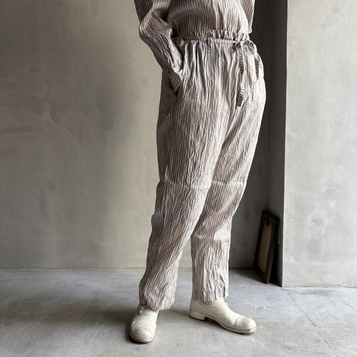 CHRISTIAN PEAU CP JUDO PANTSʥꥹ ݡ ѥġNAVY STRIPE