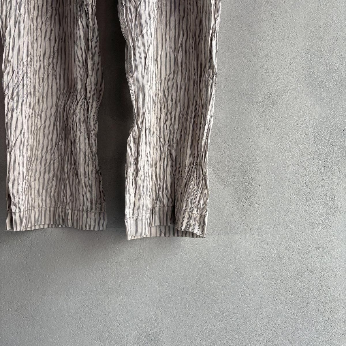 CHRISTIAN PEAU CP JUDO PANTSʥꥹ ݡ ѥġNAVY STRIPE