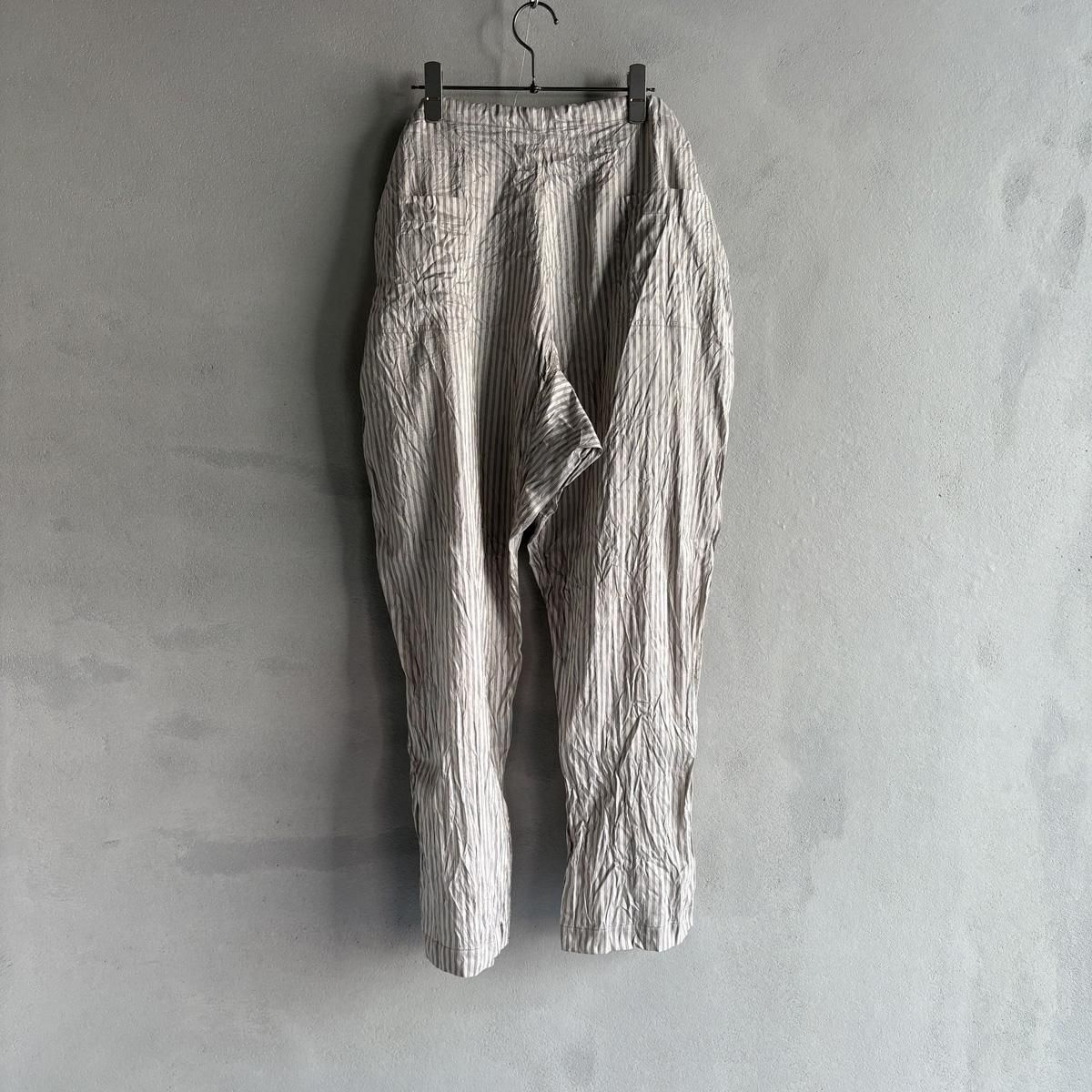 CHRISTIAN PEAU CP JUDO PANTSʥꥹ ݡ ѥġNAVY STRIPE
